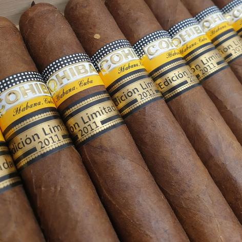 Lot 244 - Cohiba 1966