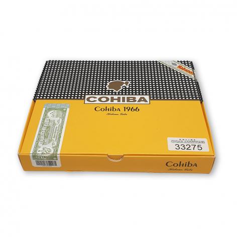 Lot 244 - Cohiba 1966
