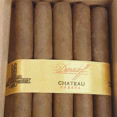 Lot 244 - Davidoff Chateau Yquem