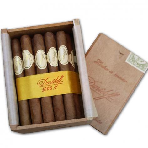 Lot 244 - Davidoff 1000