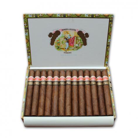 Lot 244 - Romeo y Julieta Hermosos No.2