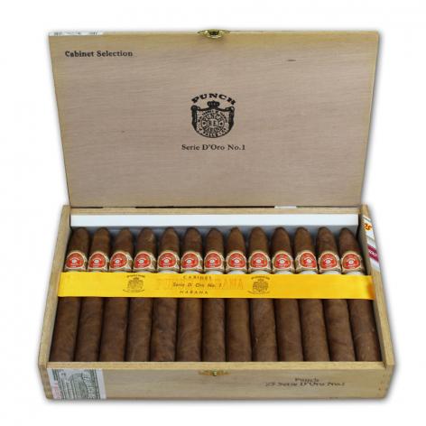 Lot 244 - Punch Serie D'Oro No.1