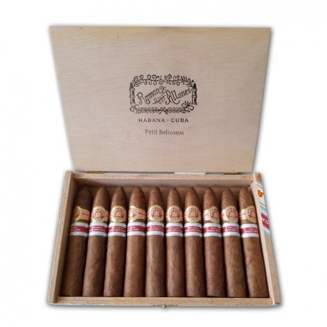 Lot 244 - Ramon Allones Petit Belicosos