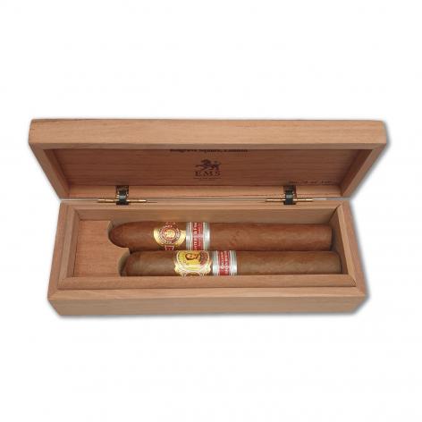 Lot 245 - Ramon Allones Hunters & Frankau 225 Aniversario