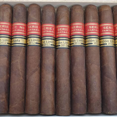 Lot 245 - Partagas Serie C No.3