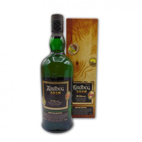 Lot 245 - Ardbeg Drum 2019 Limited Edition 