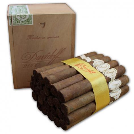 Lot 245 - Davidoff 2000