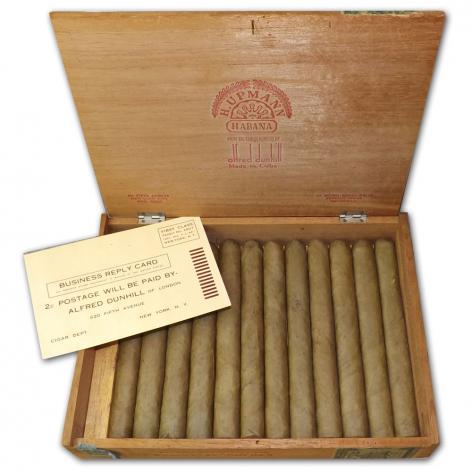 Lot 245 - Dunhill H.Upmann Double Claro Seleccion Suprema No.4