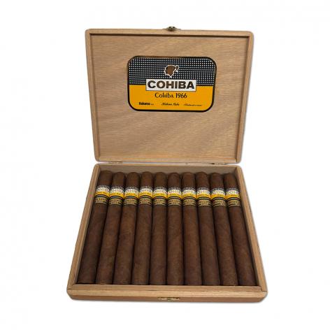 Lot 246 - Cohiba 1966
