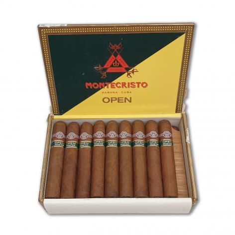 Lot 246 - Montecristo Open Master