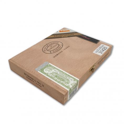 Lot 246 - Partagas Serie C No.3