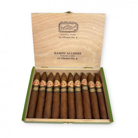 Lot 246 - Cohiba 1966