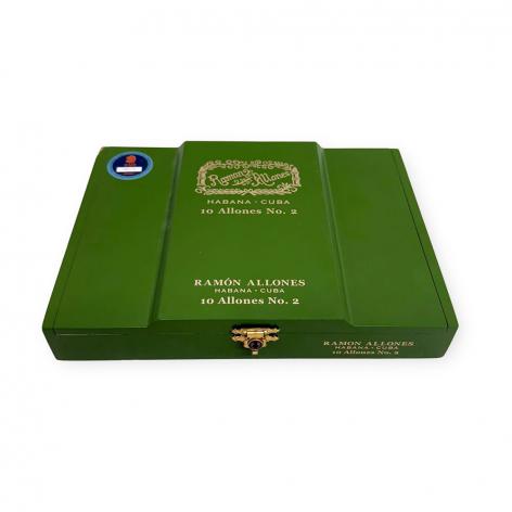 Lot 246 - Cohiba 1966