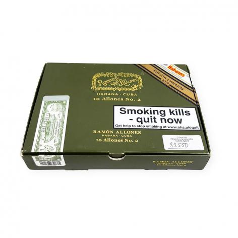 Lot 246 - Cohiba 1966