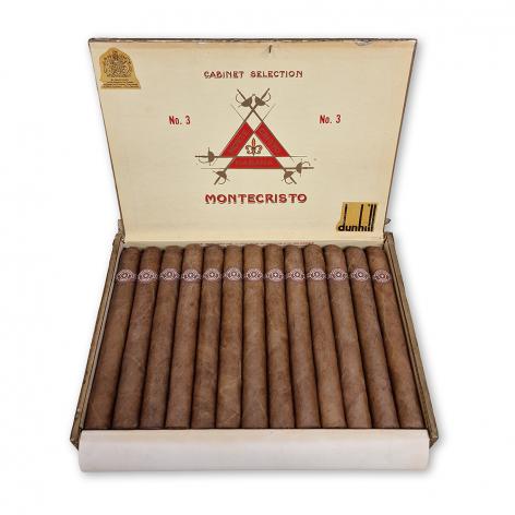 Lot 246 - Dunhill Montecristo No.3