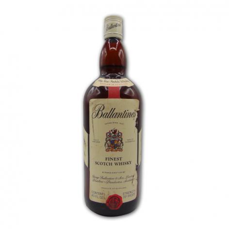 Lot 246 - Ballentine&#39s Finest Scotch Whisky 