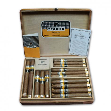 Lot 247 - Cohiba Seleccion Reserva