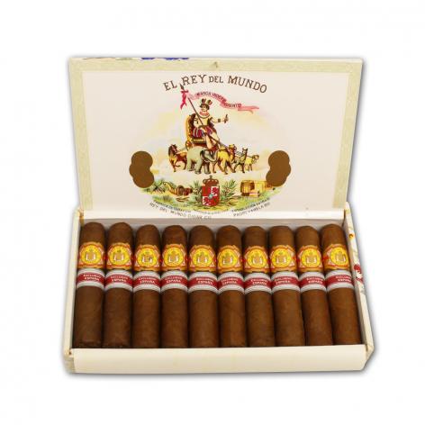 Lot 247 - El Rey del Mundo Petit Robustos