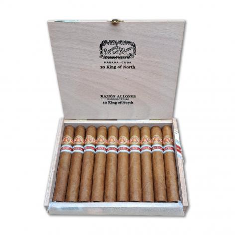 Lot 247 - Ramon Allones King of North 