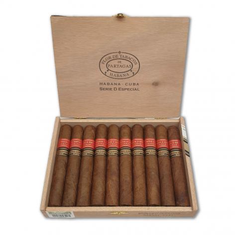 Lot 247 - Partagas Serie D Especial