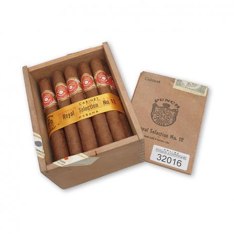 Lot 247 - Punch Royal Selection No. 12 