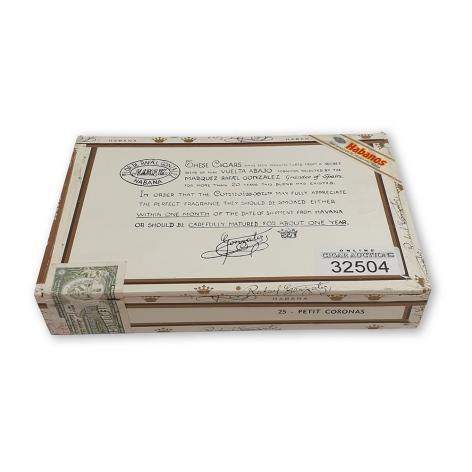 Lot 247 - Rafael Gonzalez Petit coronas 