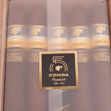 Lot 247 - Cohiba 55 Aniversario