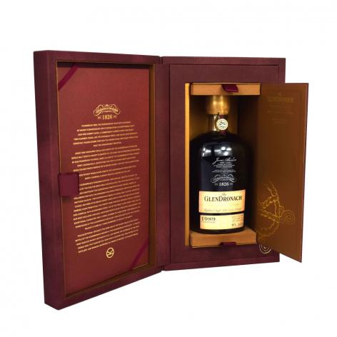 Lot 247 - Glendronach 29YO 1989 Kingsman Edition