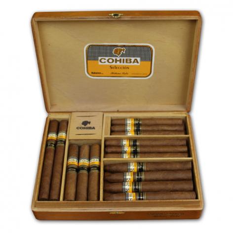 Lot 247 - Cohiba Seleccion Reserva