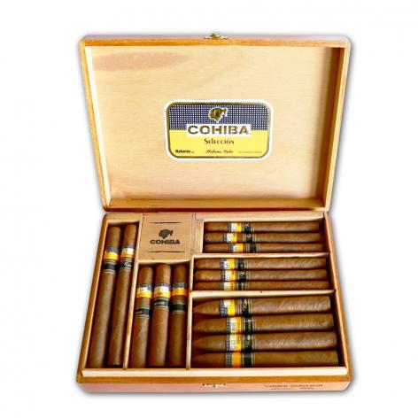 Lot 247 - Cohiba Seleccion Reserva