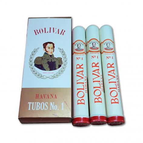 Lot 248 - Bolivar Tubos No. 1