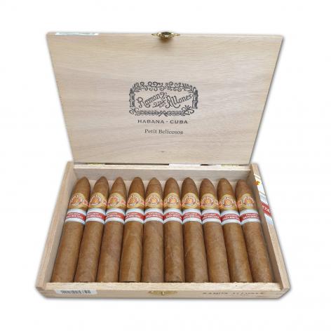 Lot 248 - Ramon Allones Petit Belicosos 