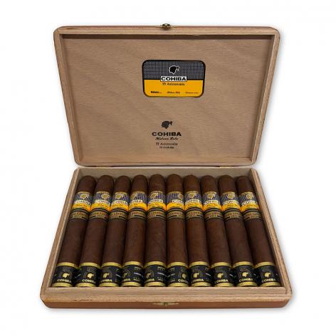 Lot 248 - Cohiba 55 Aniversario