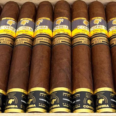 Lot 248 - Cohiba 55 Aniversario