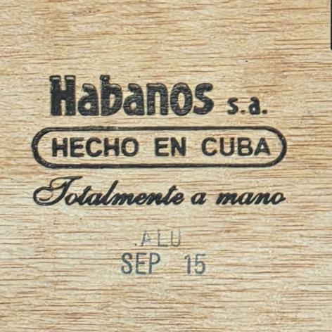 Lot 248 - Bolivar Belgravia 