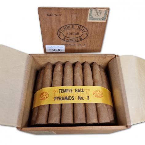 Lot 248 - Dunhill Temple Hall Pyramides No. 3