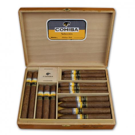 Lot 248 - Cohiba Seleccion Reserva