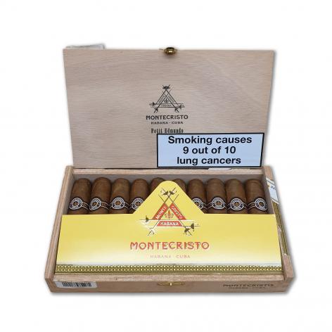 Lot 249 - Montecristo Petit Edmundo