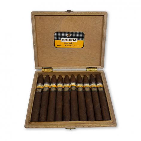Lot 249 - Cohiba Piramides 