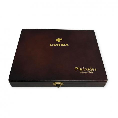 Lot 249 - Cohiba Piramides 