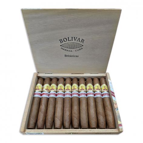 Lot 249 - Bolivar Britanicas