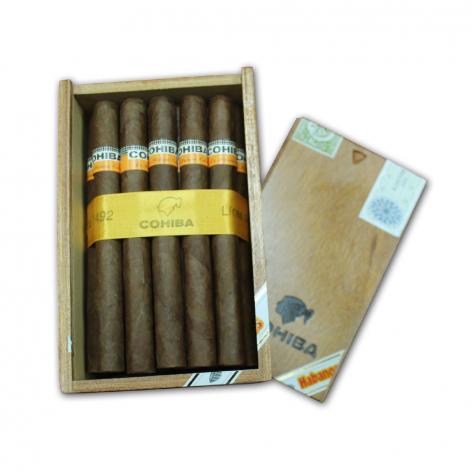 Lot 24 - Cohiba Siglo V