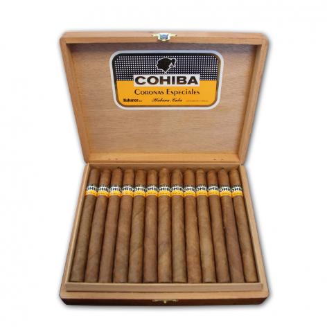Lot 24 - Cohiba Coronas Especiales
