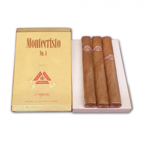 Lot 24 - Montecristo No.4