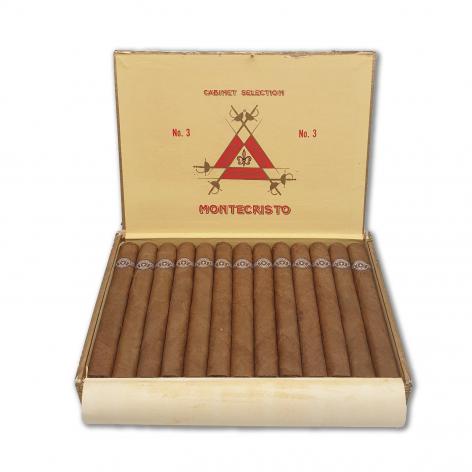 Lot 24 - Montecristo No. 3 