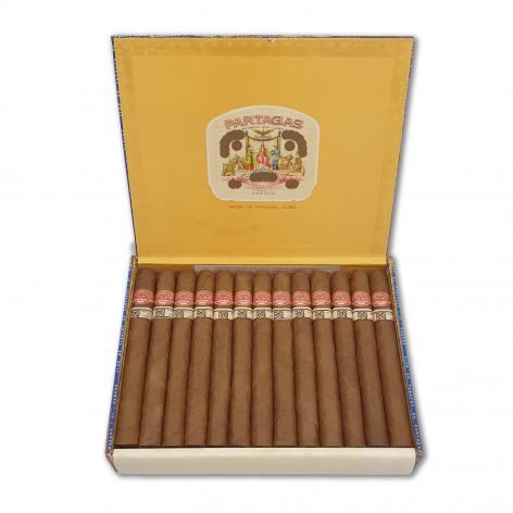 Lot 24 - Partagas Churchills de Luxe