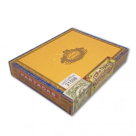 Lot 24 - Partagas Churchills de Luxe