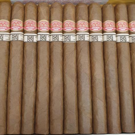 Lot 24 - Partagas Churchills de Luxe