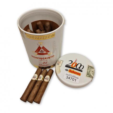 Lot 24 - Montecristo Robustos