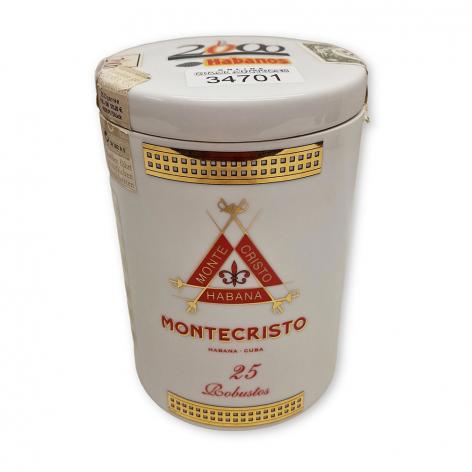 Lot 24 - Montecristo Robustos